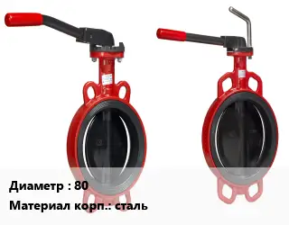 Затвор 80 Ру25